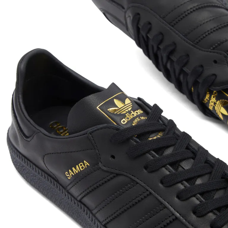 Adldas Samba All Black ( 100% Cuir )