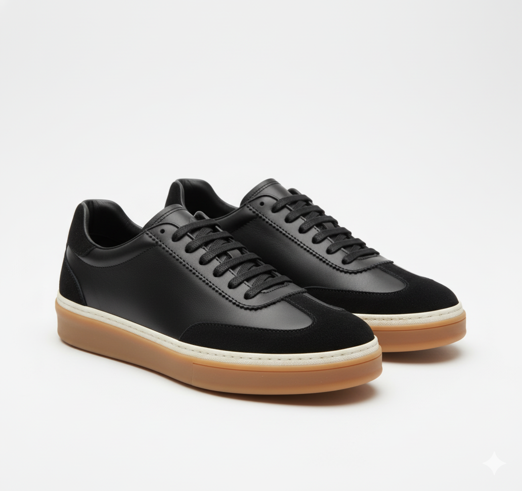 Basket Loro Piana ( 100% Cuir )