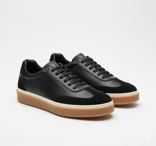 Basket Loro Piana ( 100% Cuir )