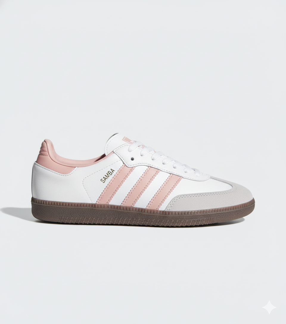 Adldas Samba Rose ( Premiere Qualite ).