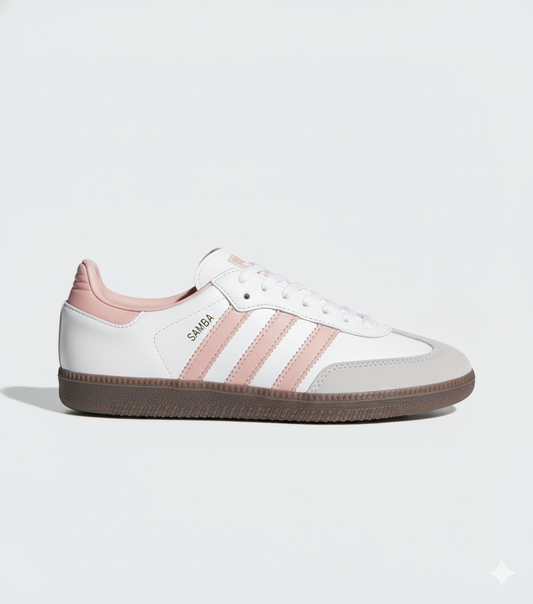 Adldas Samba Rose ( Premiere Qualite ).
