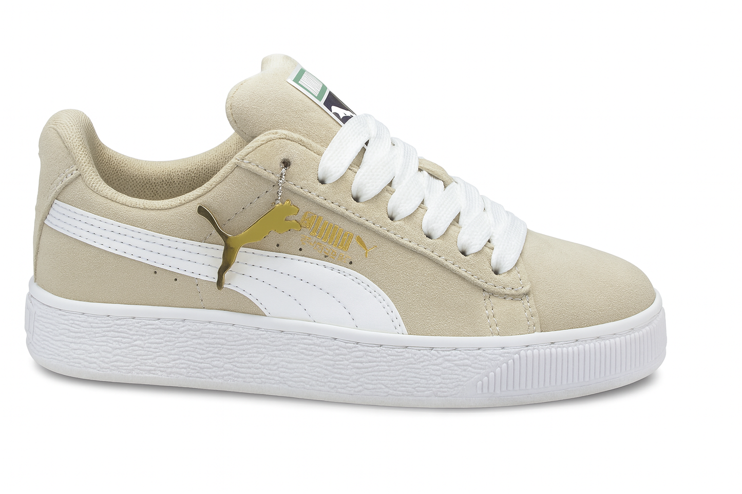 Chaussures Puma ( 100% Cuir )